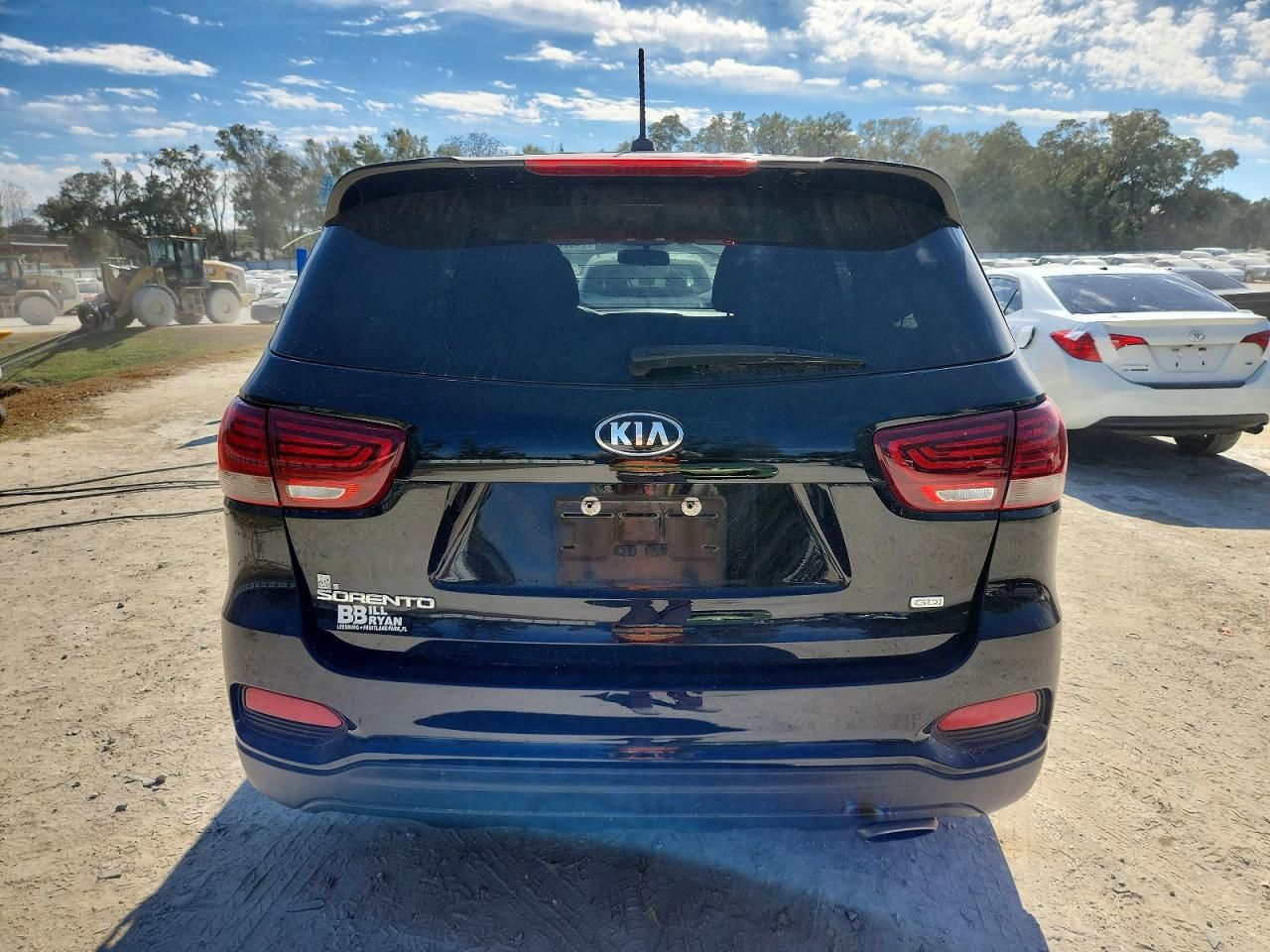 2019 KIA Sorento l