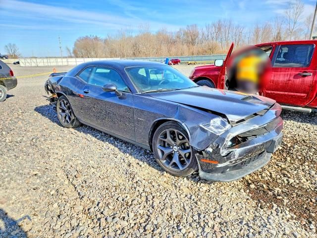 2019 Dodge Challenger R/T