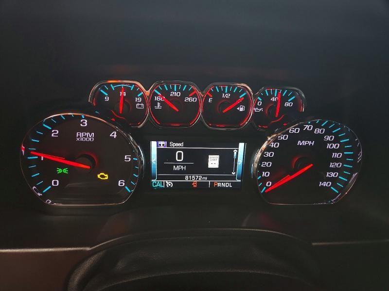 2019 Chevrolet Suburban K1500 lt