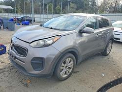 KIA Vehiculos salvage en venta: 2019 KIA Sportage lx