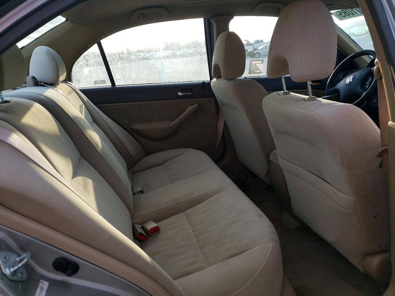 2004 Honda Civic lx
