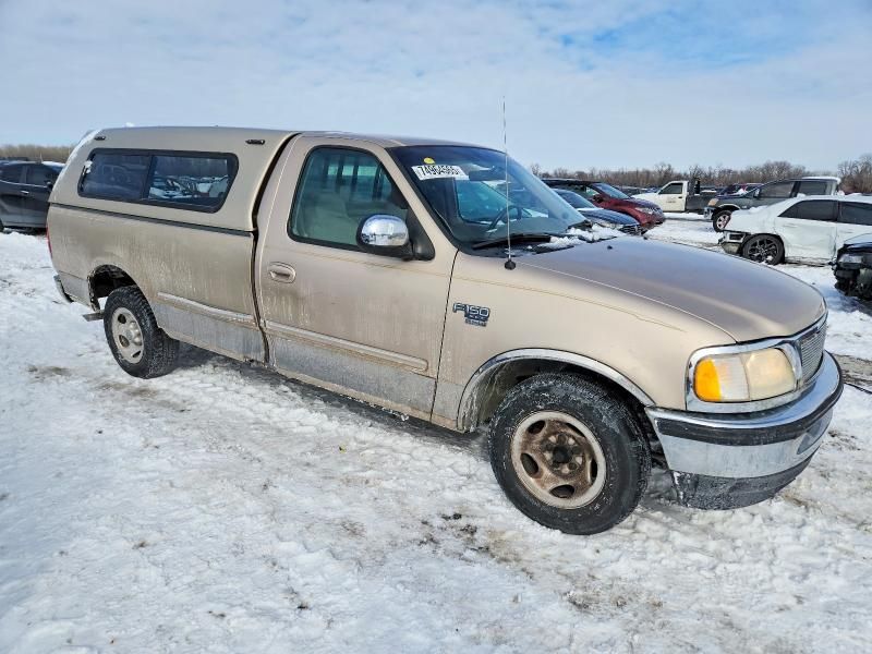 1998 Ford F150
