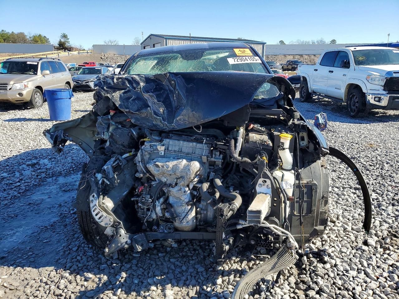 2016 Fiat 500x Trekking