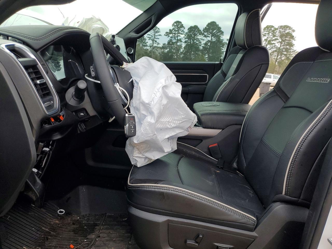 2025 Dodge 2500 Laramie