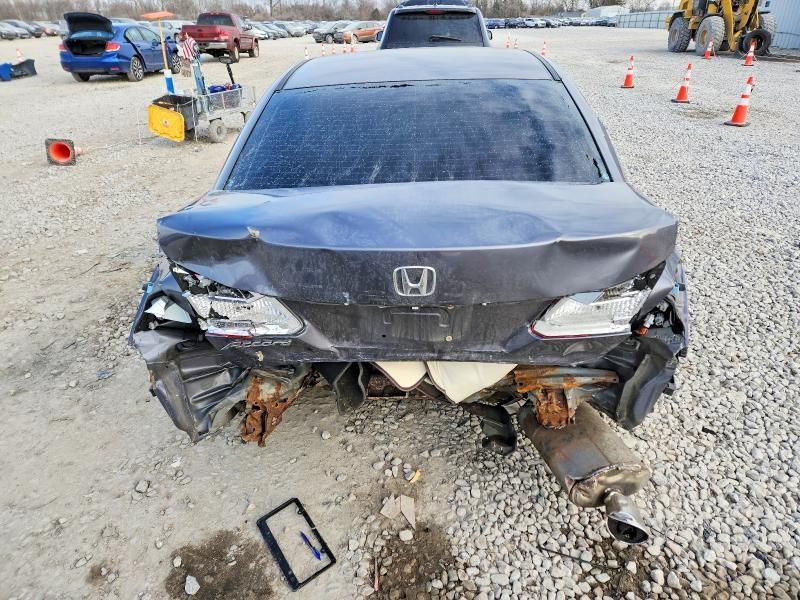 2013 Honda Accord ex