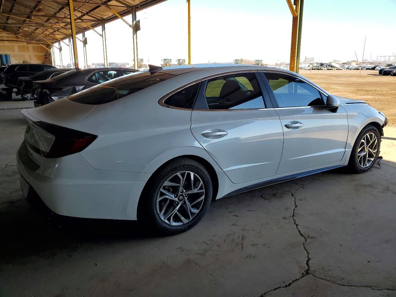 2020 Hyundai Sonata sel