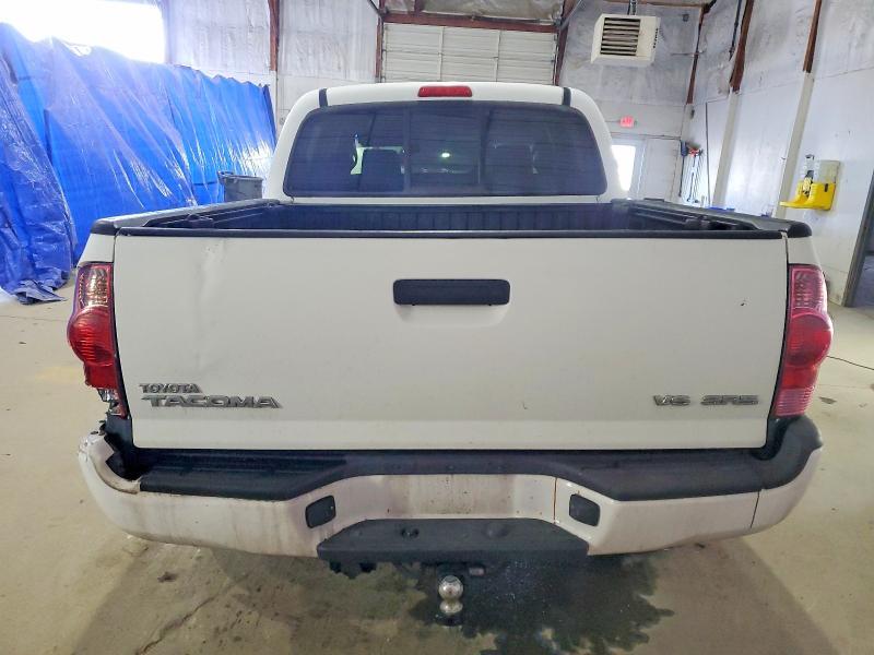 2007 Toyota Tacoma Double Cab