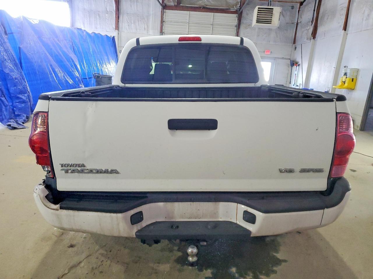 2007 Toyota Tacoma Double Cab