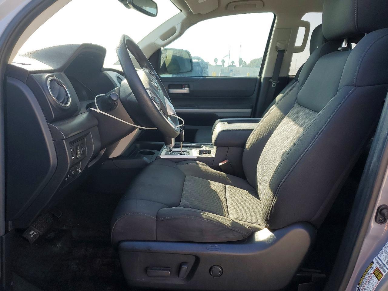 2019 Toyota Tundra SR5
