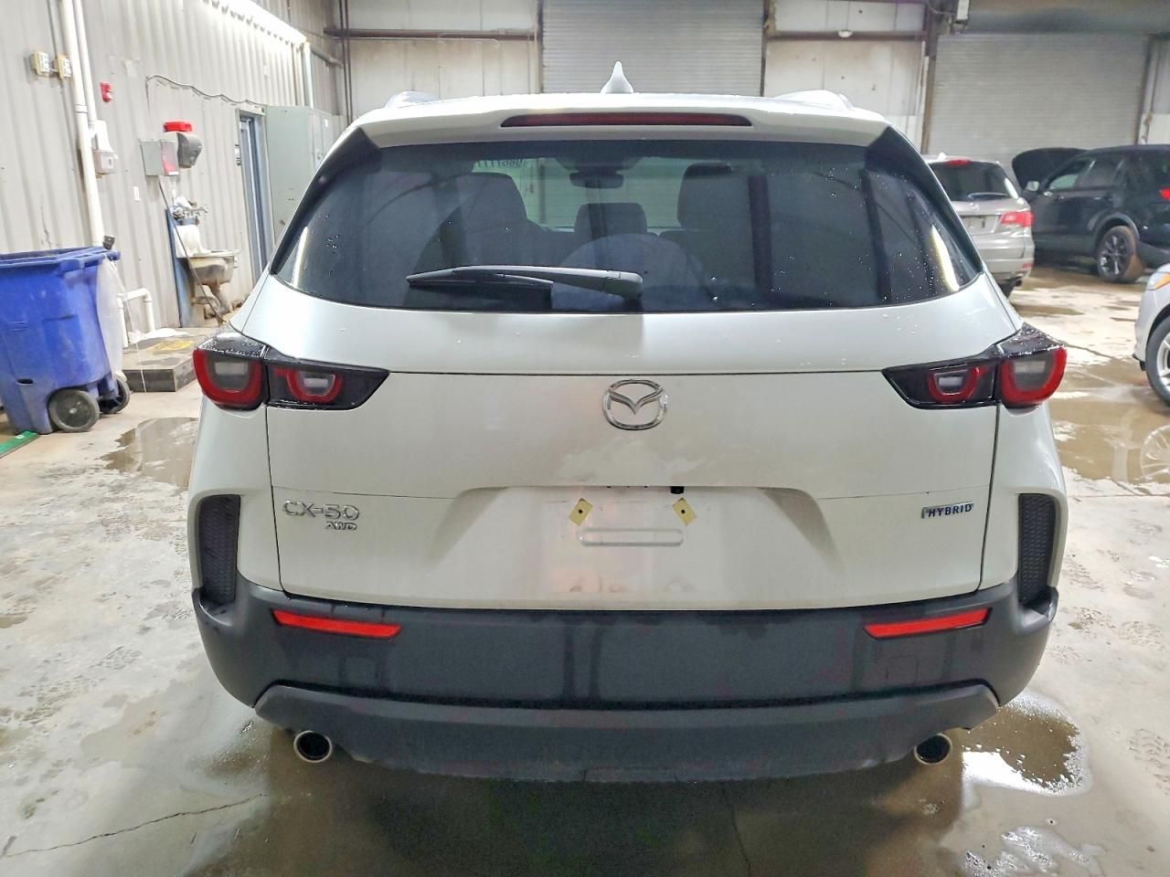 2025 Mazda Cx-50 Preferred