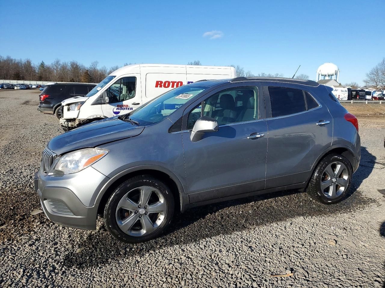 2013 Buick Encore