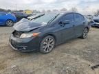 2012 Honda Civic si