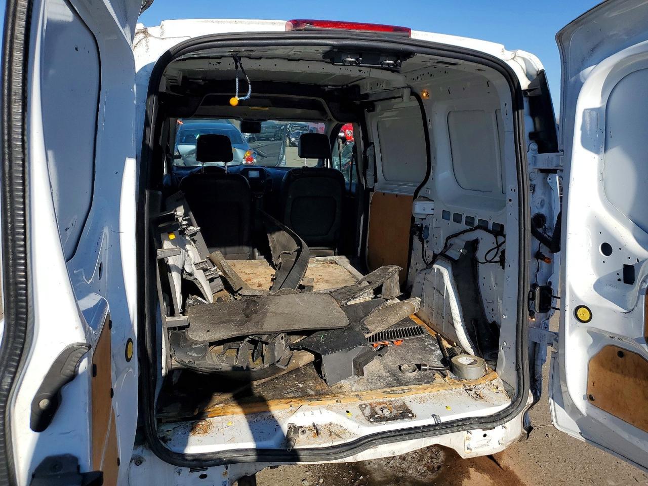 2019 Ford Transit Connect Delivery Van