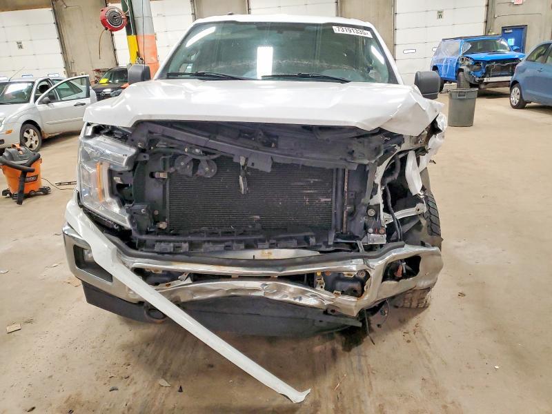 2018 Ford F150 Super Duty Utility / Service Truck