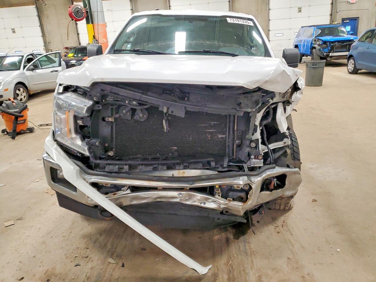 2018 Ford F150 Super Duty Utility / Service Truck