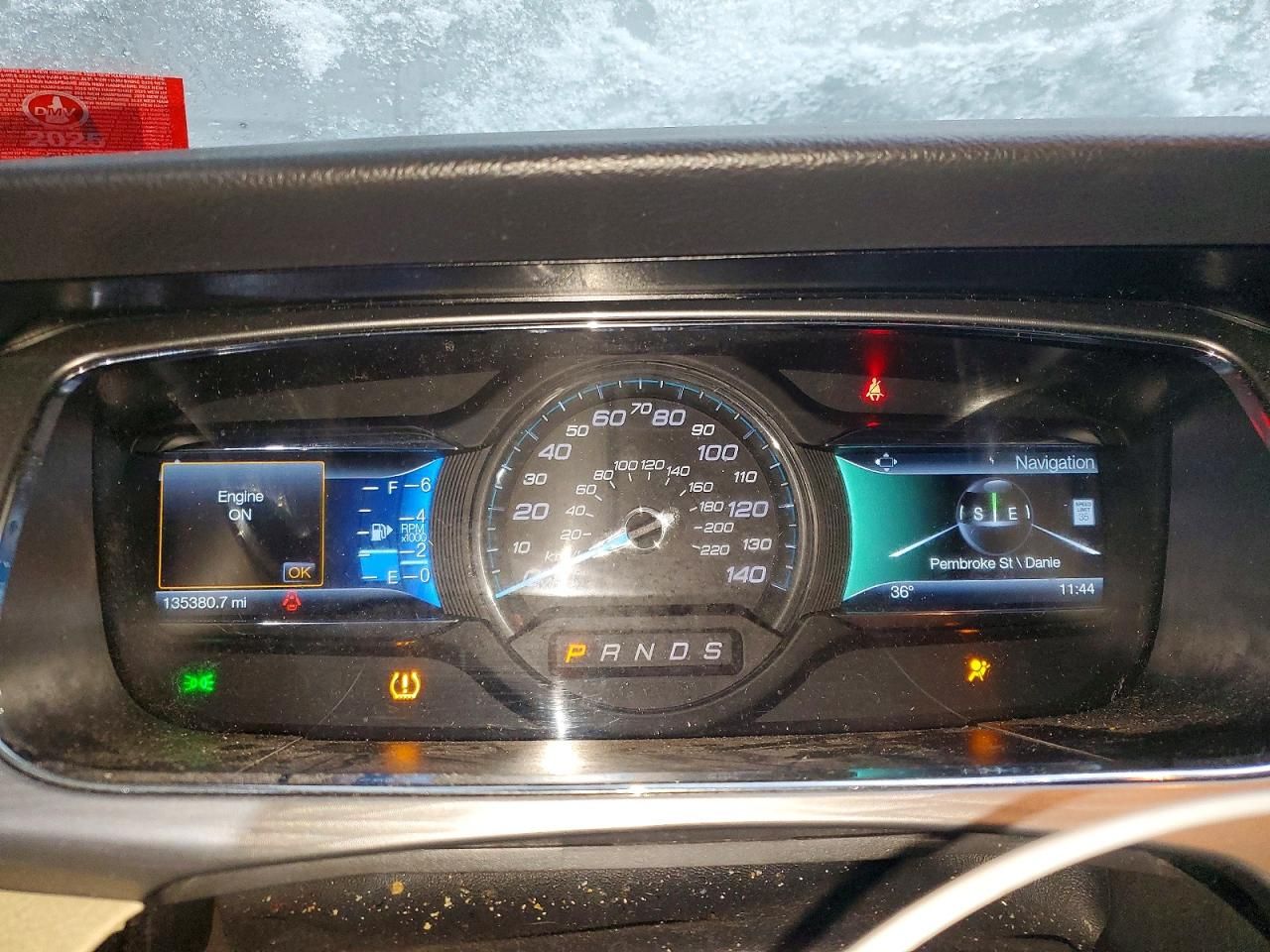 2014 Ford Taurus sel