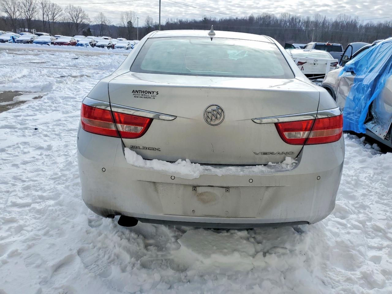 2014 Buick Verano Convenience