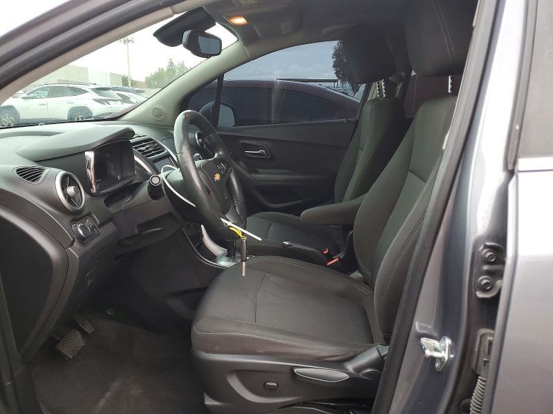 2015 Chevrolet Trax 1LT