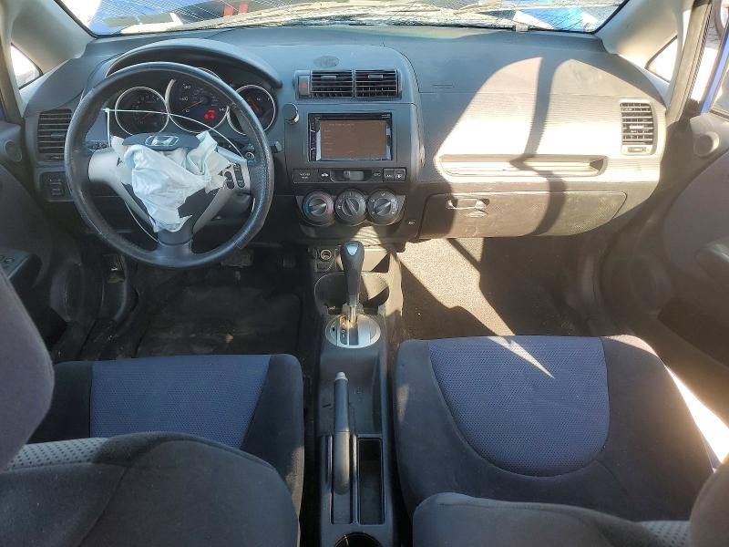 2008 Honda Fit Sport