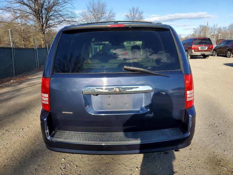 2008 Chrysler Town & Country Touring