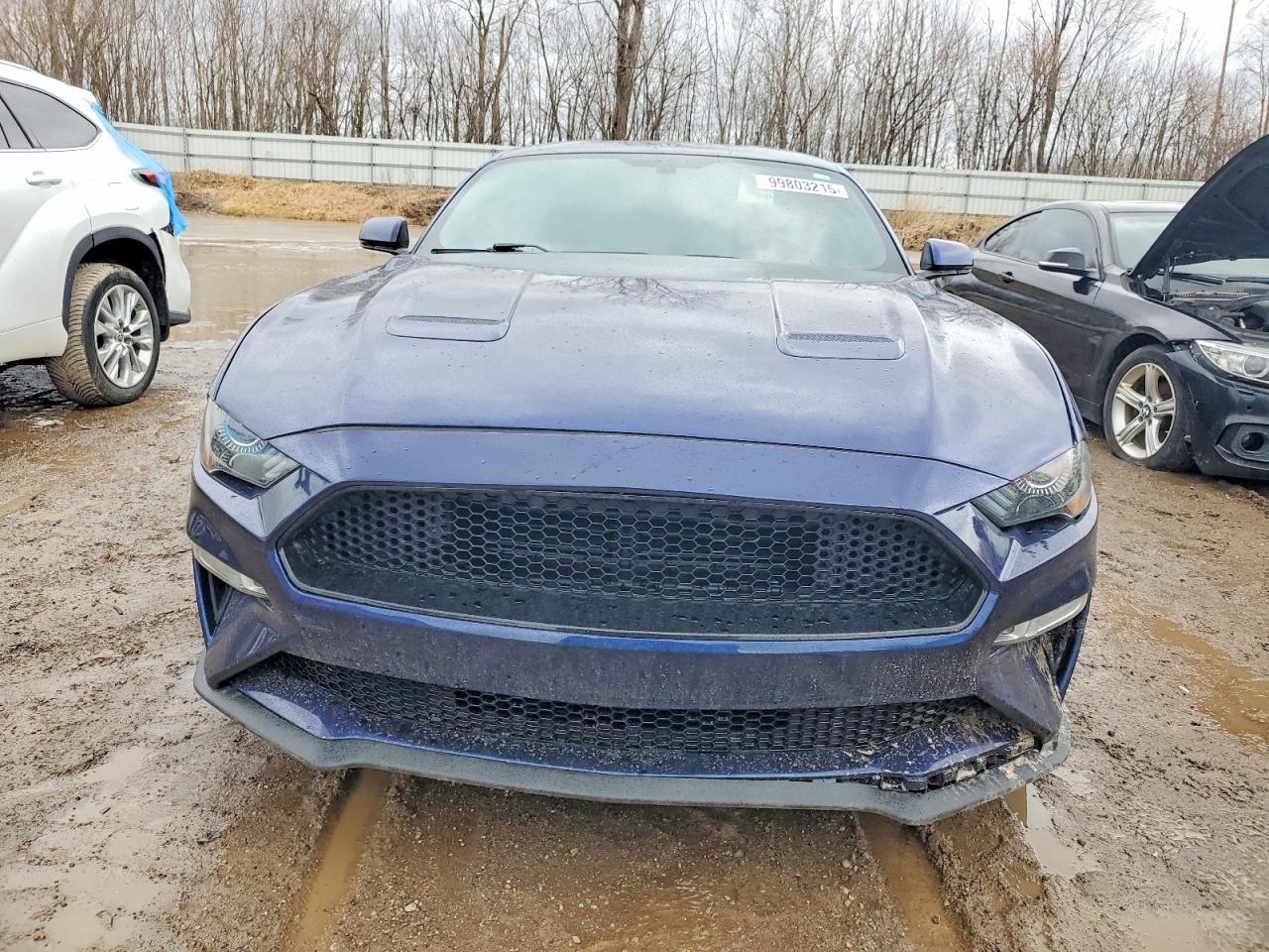 2018 Ford Mustang