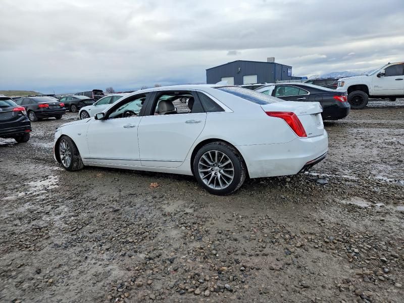 2016 Cadillac CT6 Premium