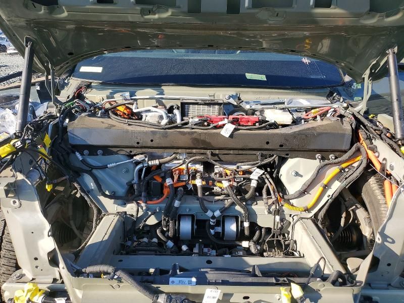 2022 Rivian R1S Launch Edition