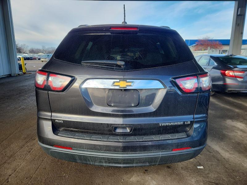 2016 Chevrolet Traverse ls