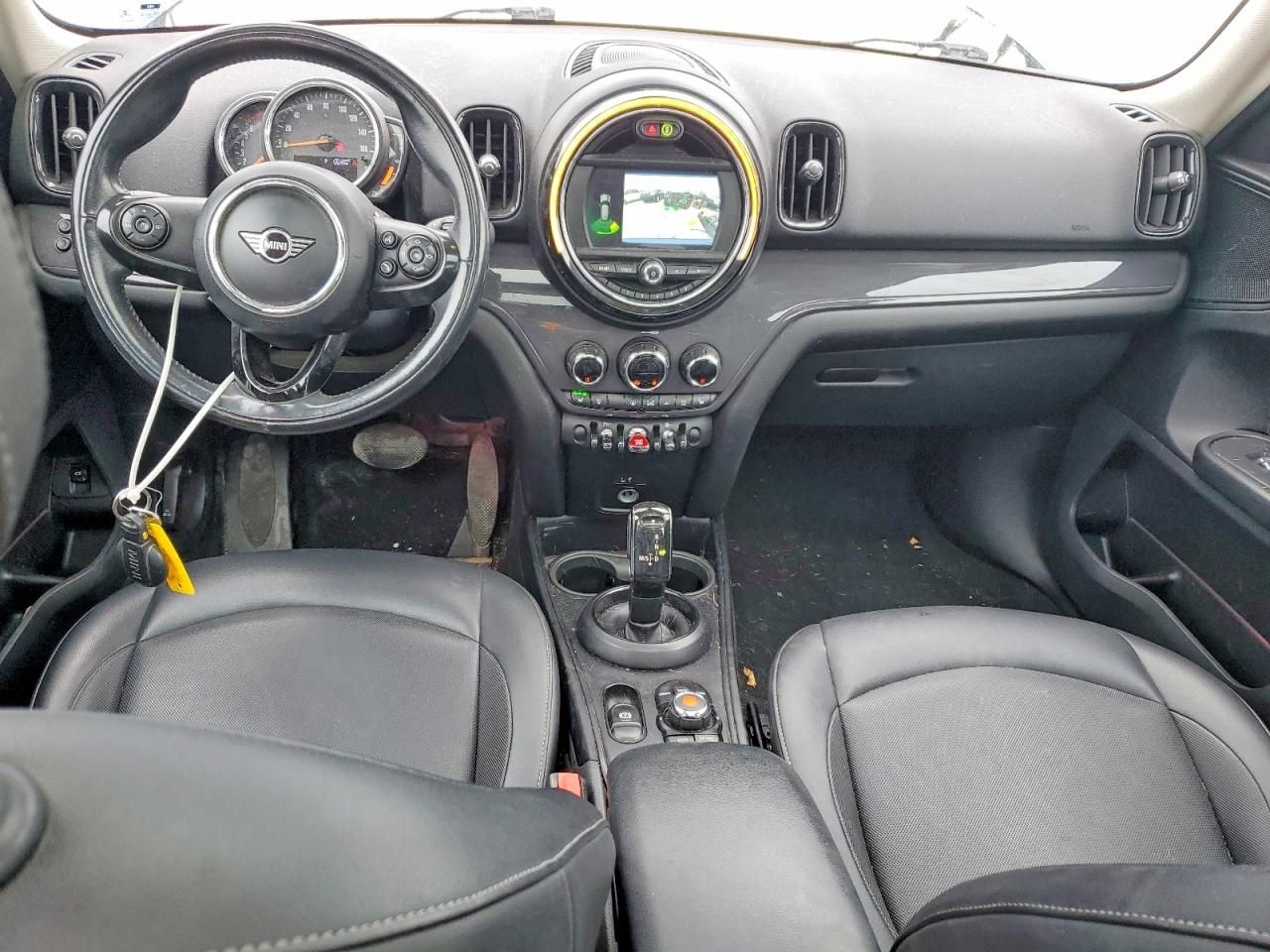 2020 Mini Cooper Countryman All4