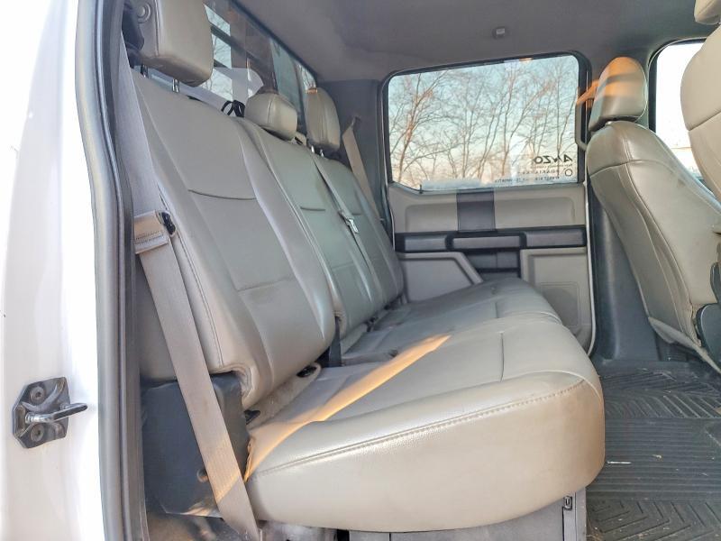 2017 Ford F250 Super Duty