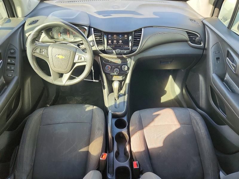 2020 Chevrolet Trax 1LT