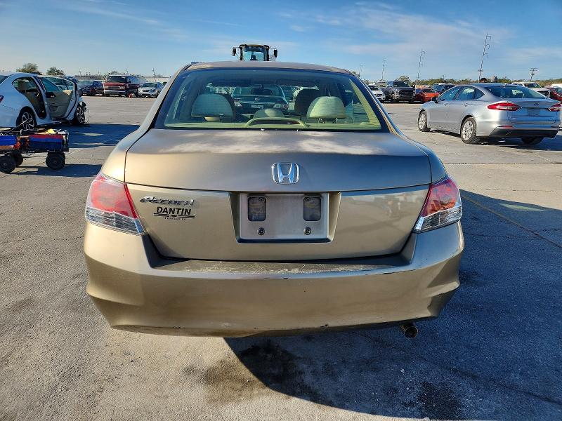 2009 Honda Accord lx