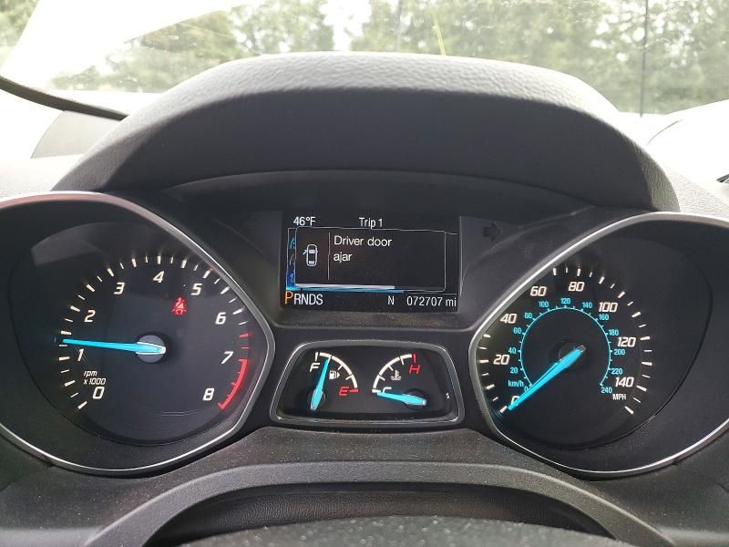 2013 Ford Escape Titanium