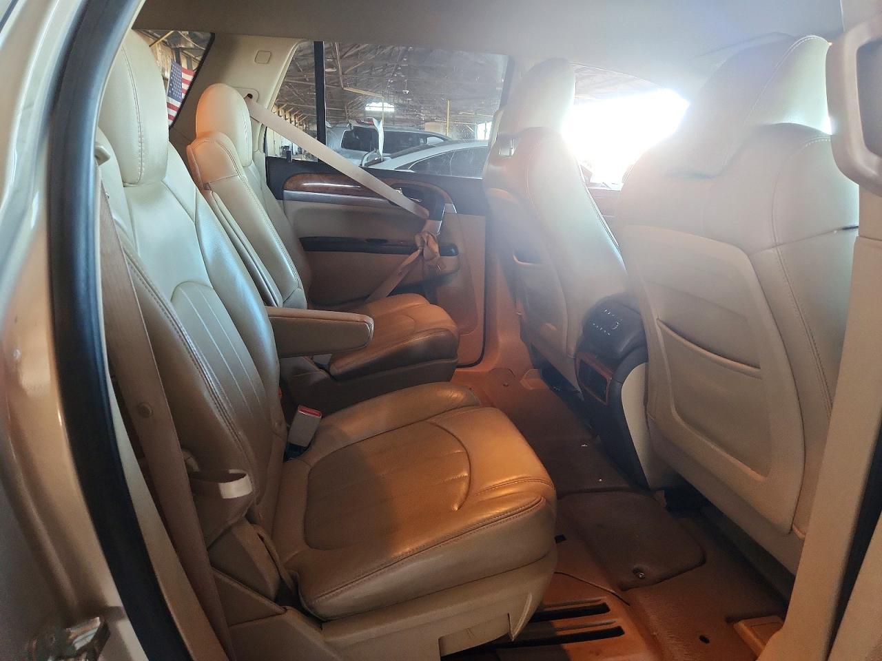 2009 Buick Enclave cxl