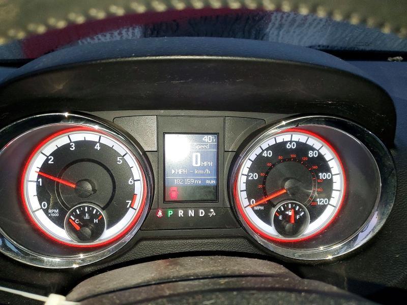 2012 Dodge Grand Caravan Crew