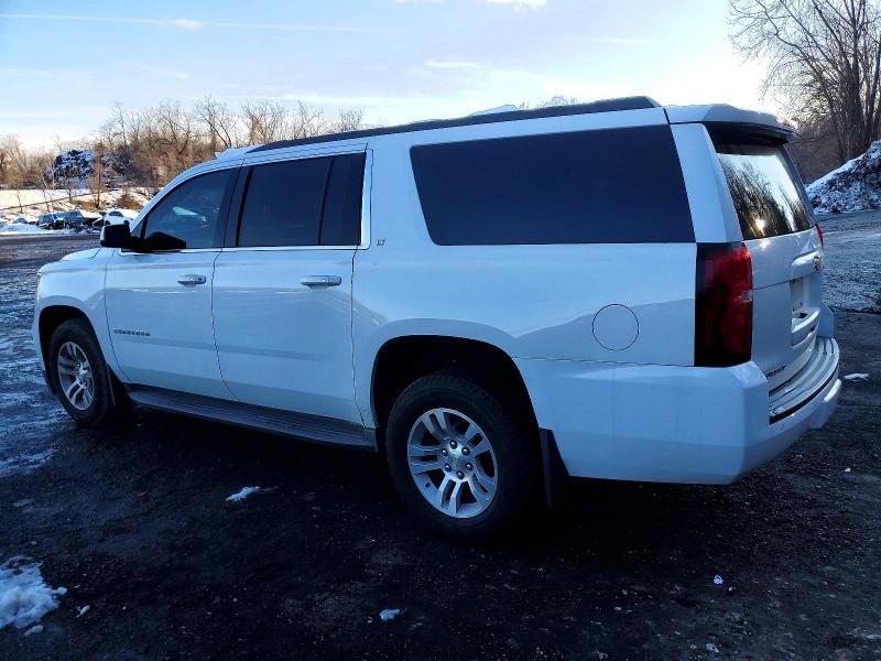 2015 Chevrolet Suburban K1500 lt