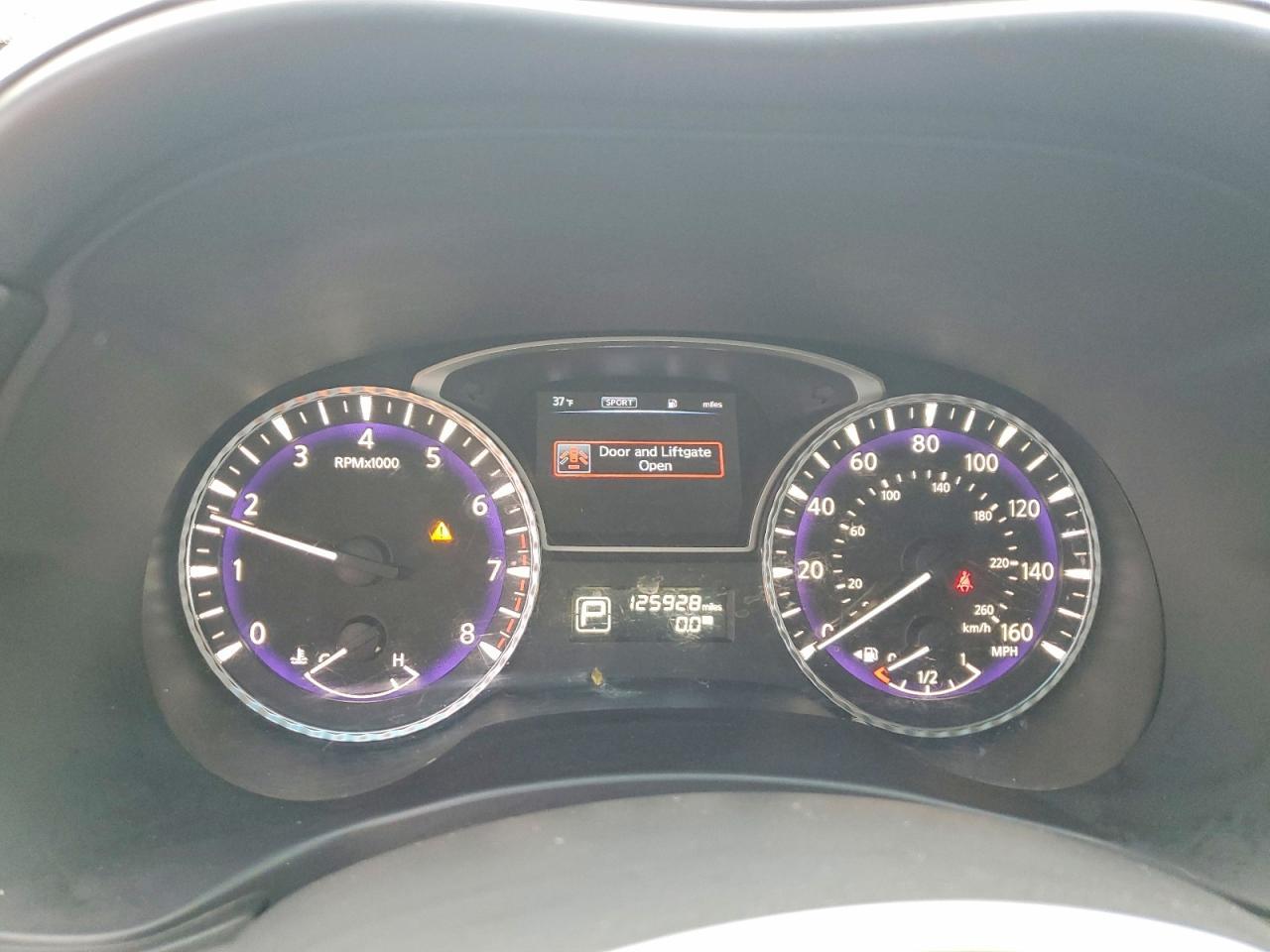 2015 Infiniti Qx60