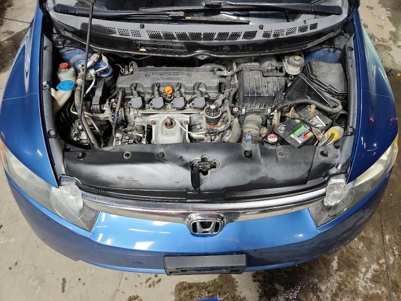 2008 Honda Civic ex