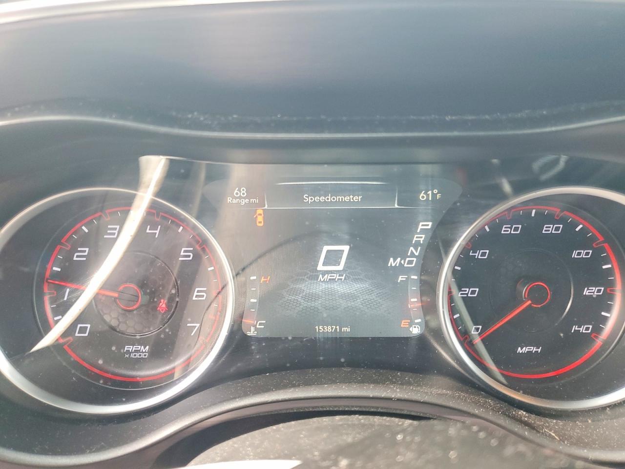 2016 Dodge Charger se