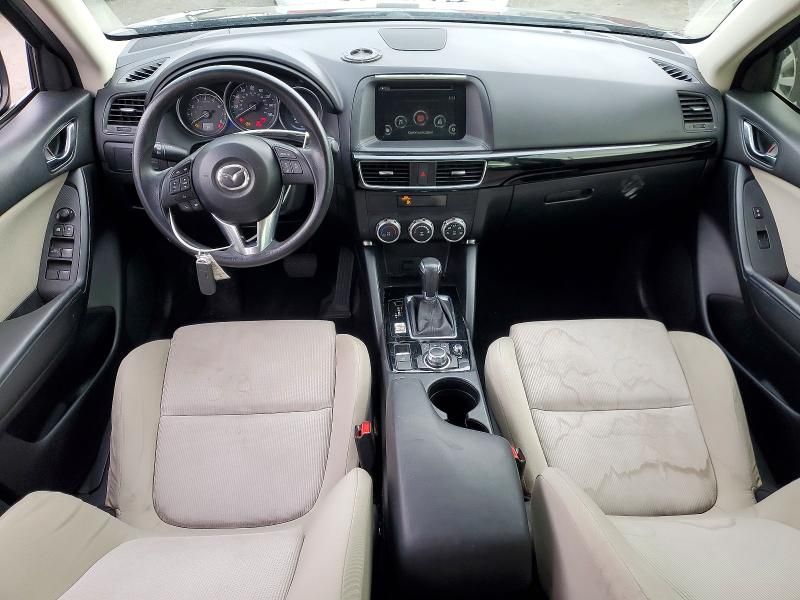 2016 Mazda Cx-5 Sport