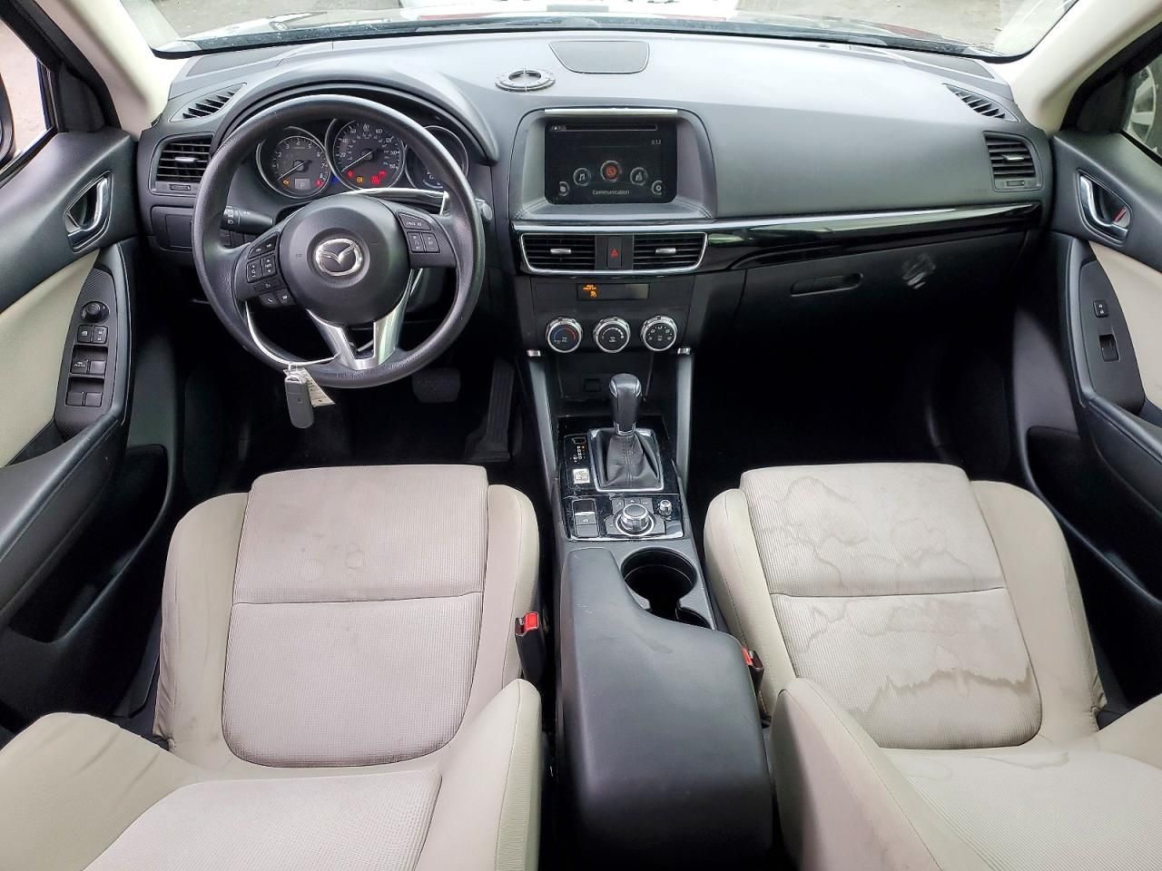 2016 Mazda Cx-5 Sport