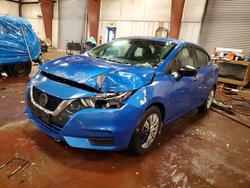 2020 Nissan Versa s for sale in Portland, MI