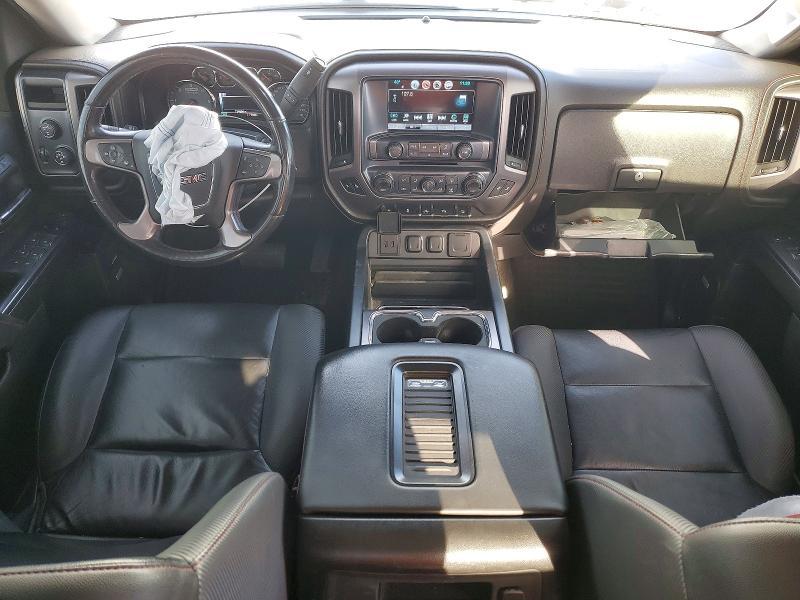 2017 GMC Sierra K1500 slt
