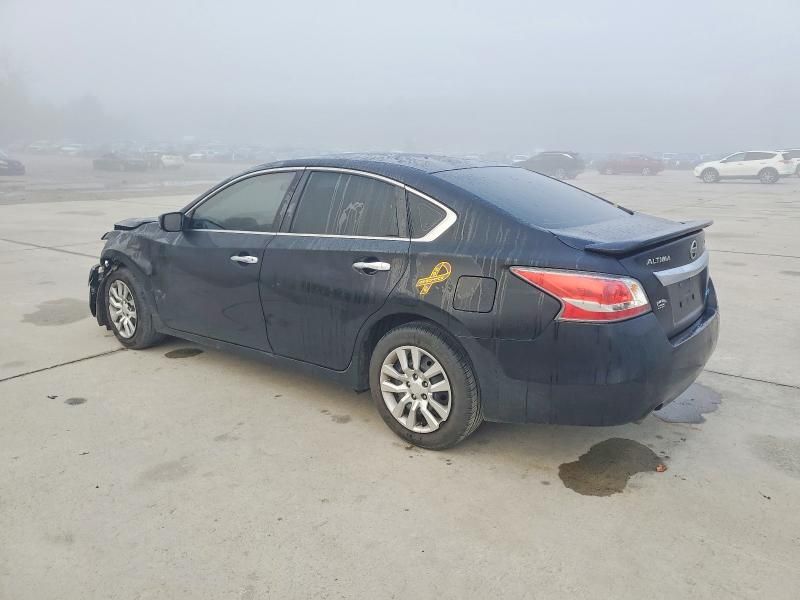2014 Nissan Altima 2.5