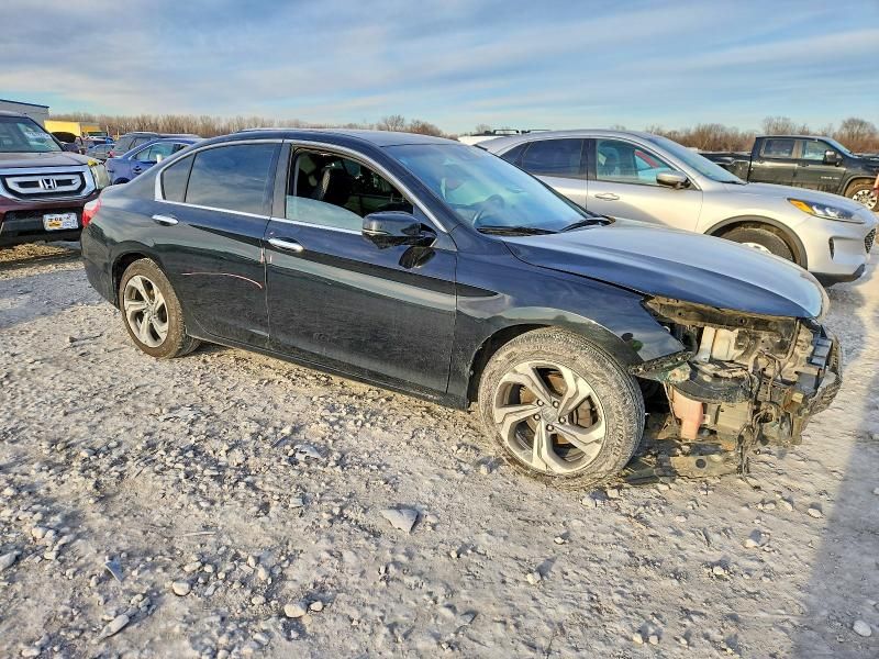 2015 Honda Accord Touring