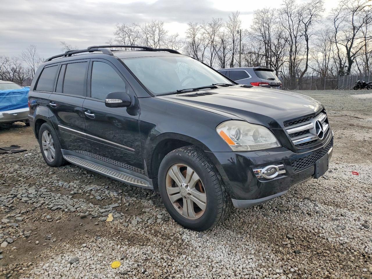 2008 Mercedes-Benz Gl 450 4matic