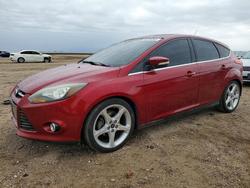 Vehiculos salvage en venta de Copart Adelanto, CA: 2014 Ford Focus Titanium