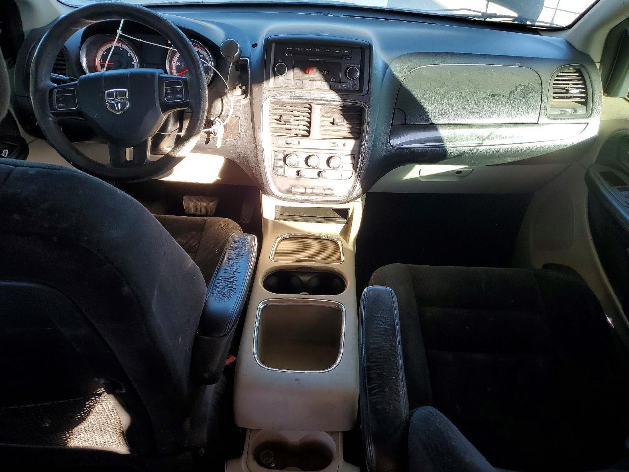 2014 Dodge Grand Caravan sxt