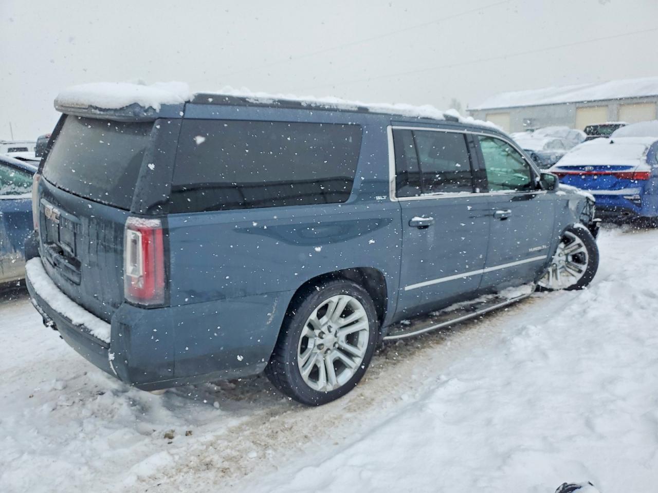 2020 GMC Yukon xl K1500 slt