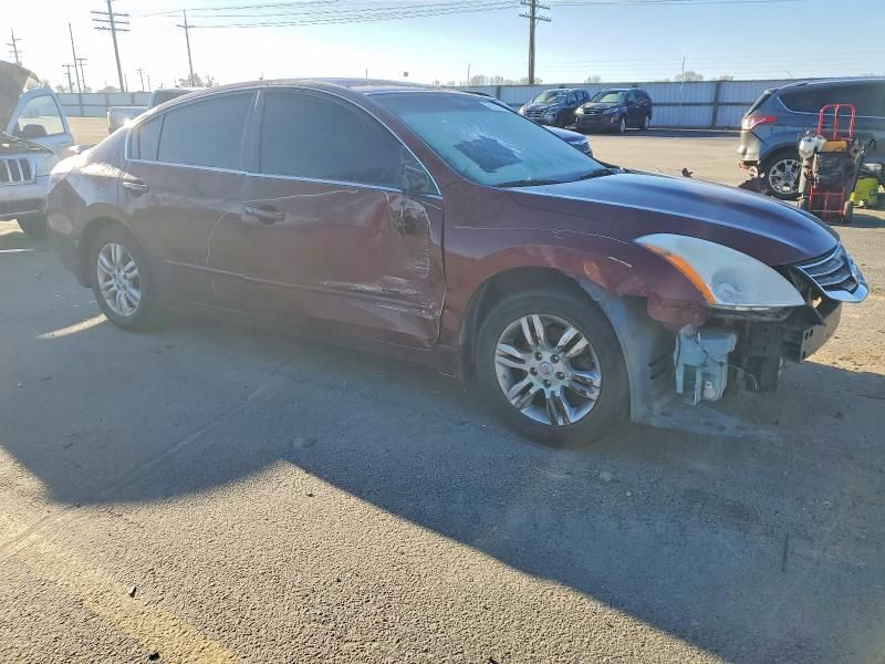 2012 Nissan Altima Base